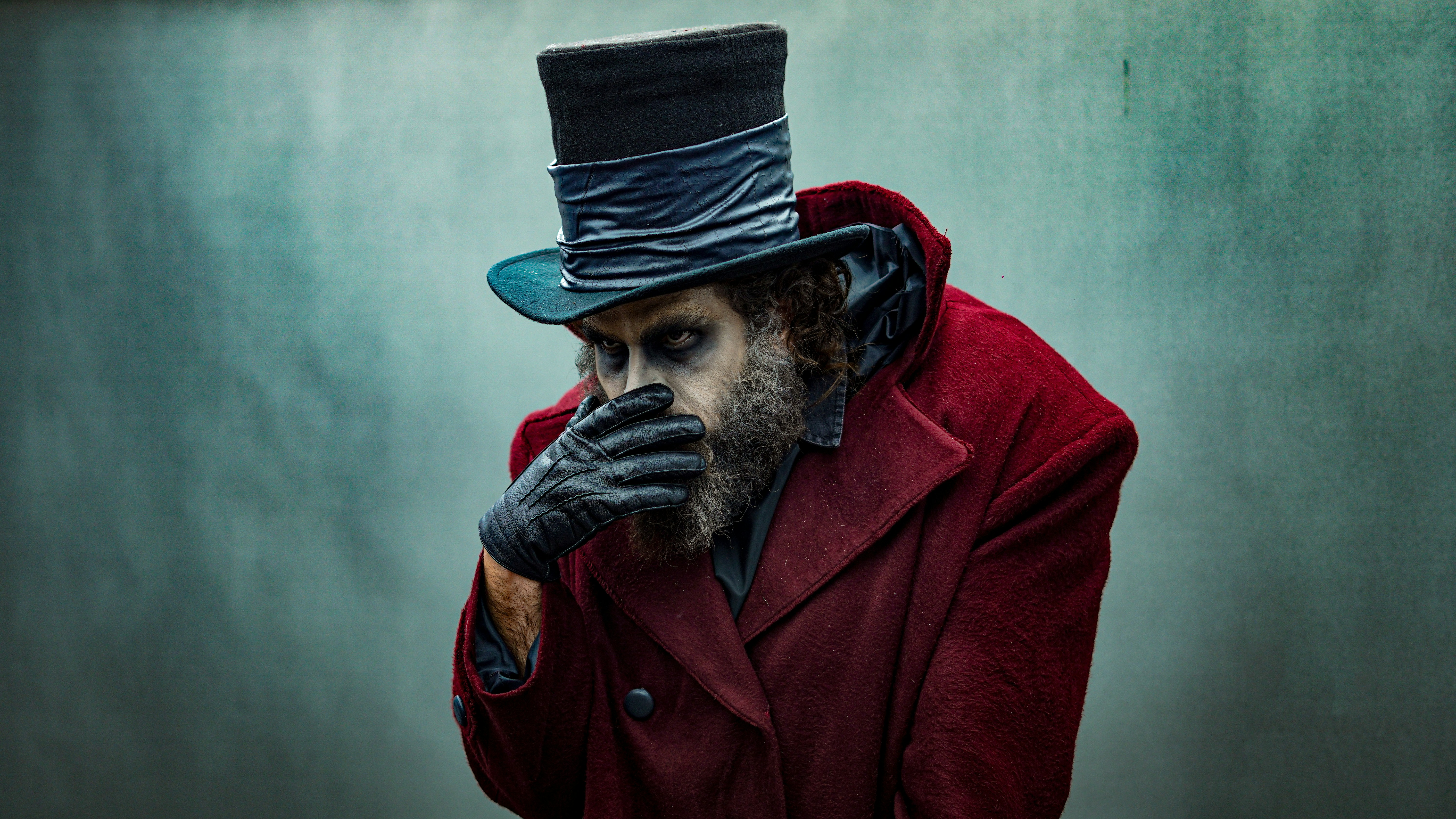 dramatic storytelling