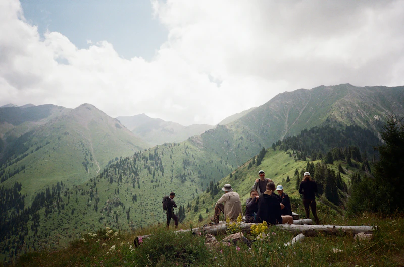 Best Solo Traveler Spots in Almaty: Where to Eat, Drink, and Connect