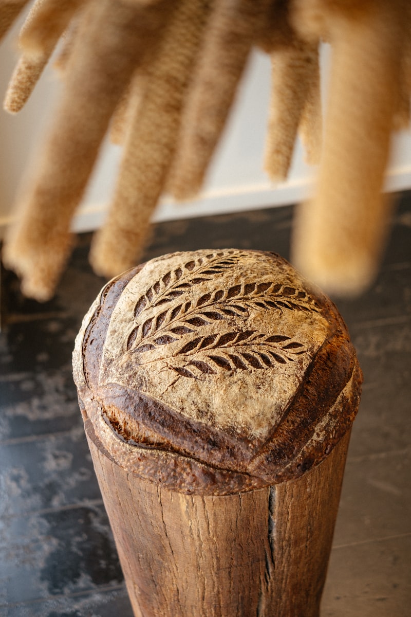 Fresh Sourdough Bread