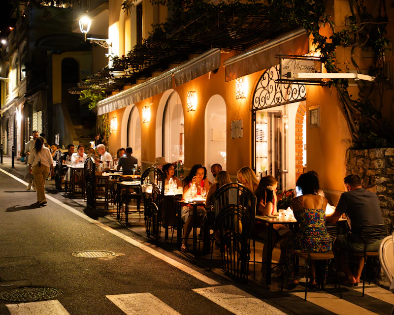 Best Live Music Bars in Positano for a Proper Night Out