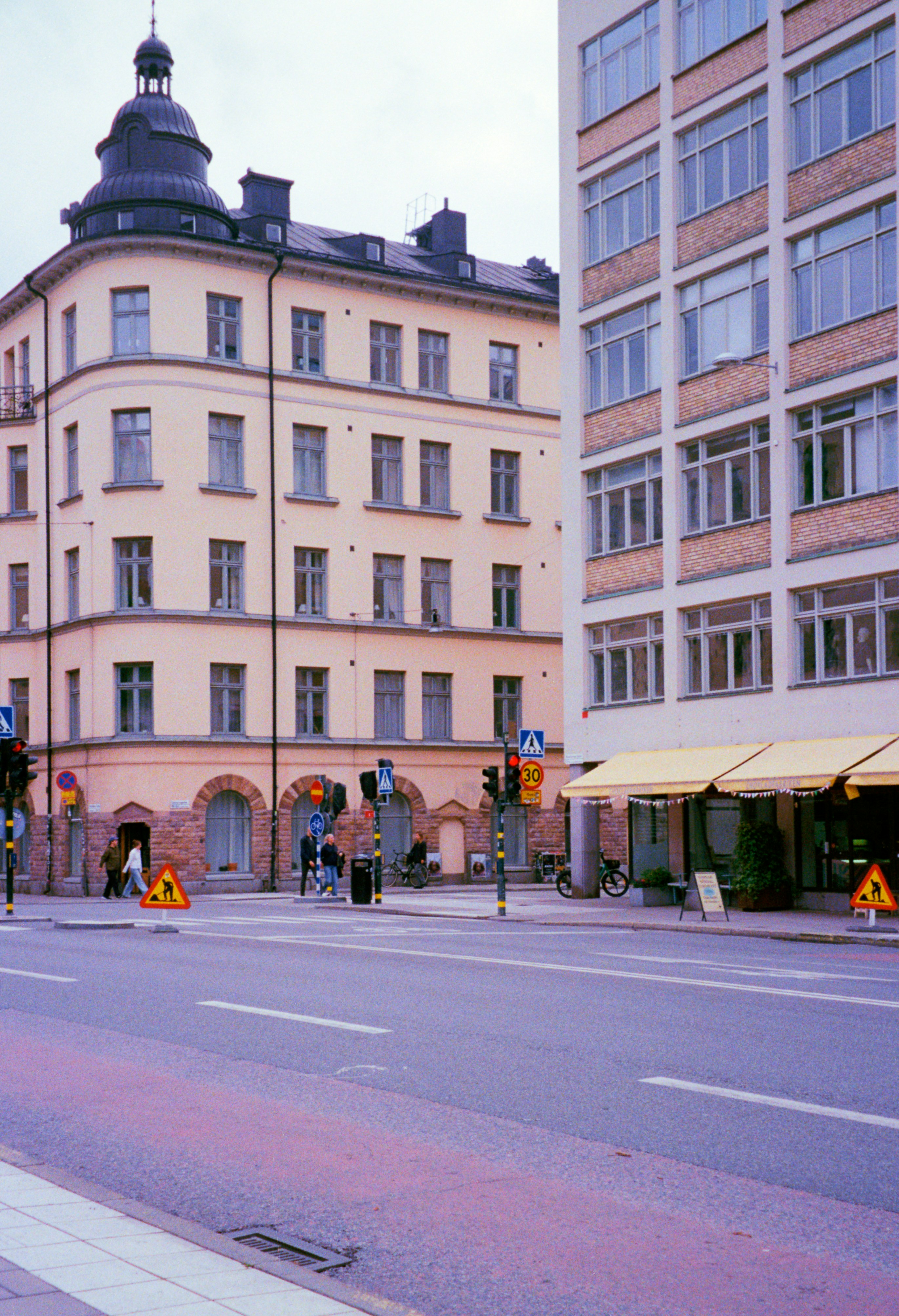 Sweden City