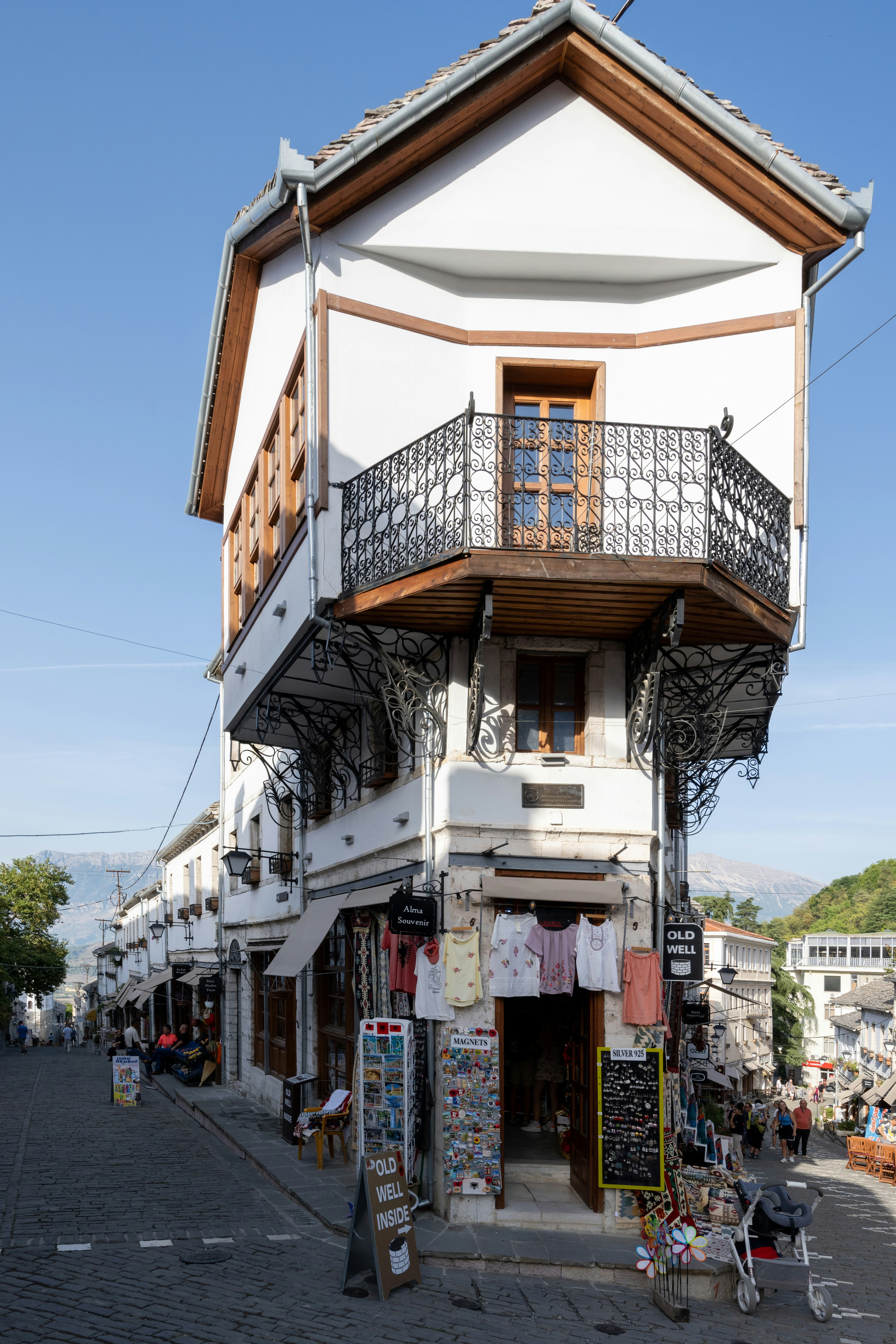 Gjirokastër – Accommodation & Where to Stay