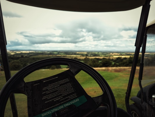 New Golfer Equipment Roadmap