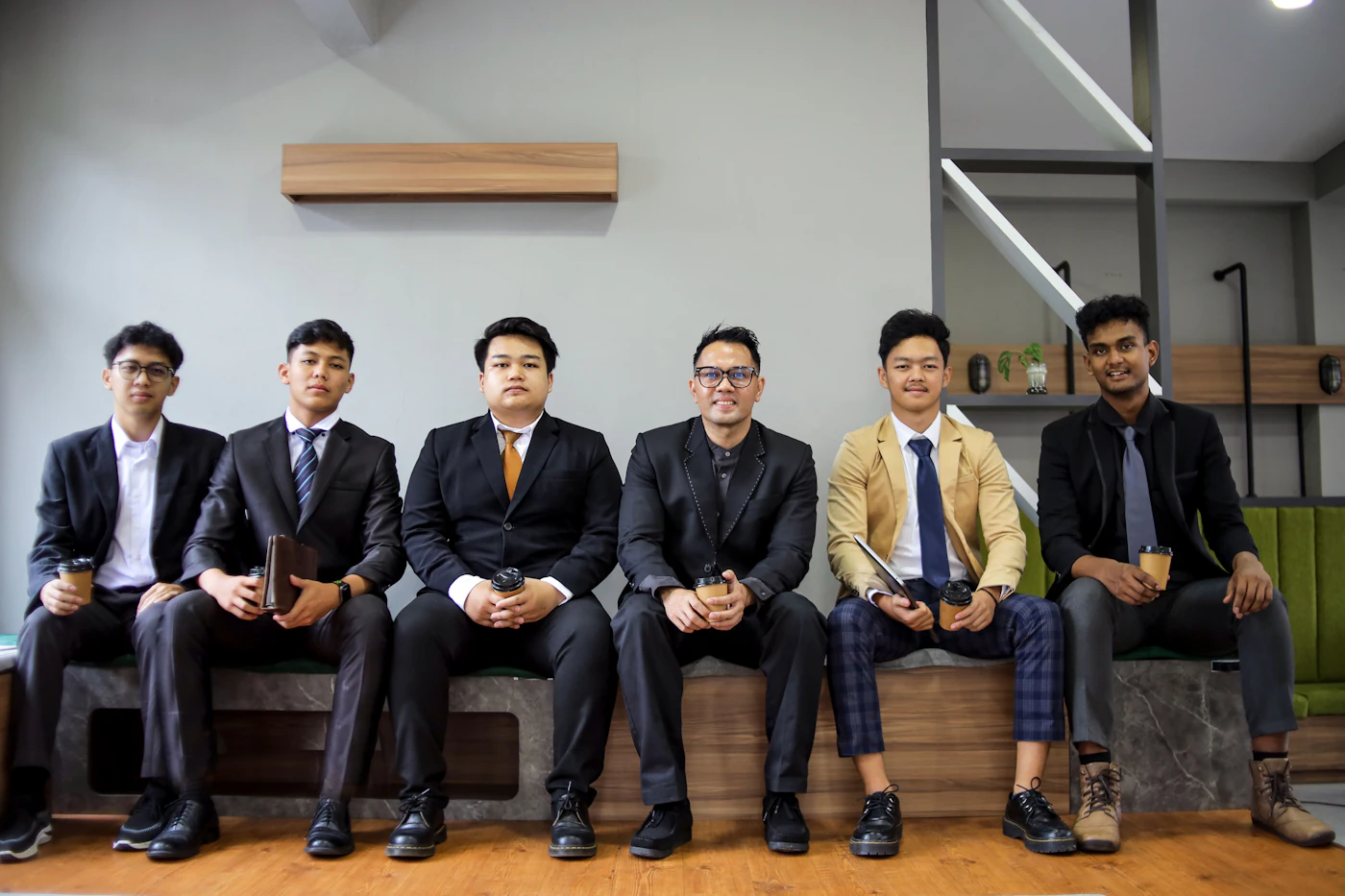 The International Pharmaceuticals team