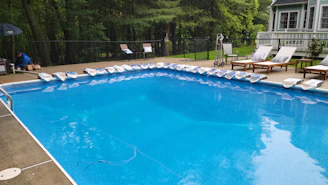 Swimming Pool Maintenance Dubai