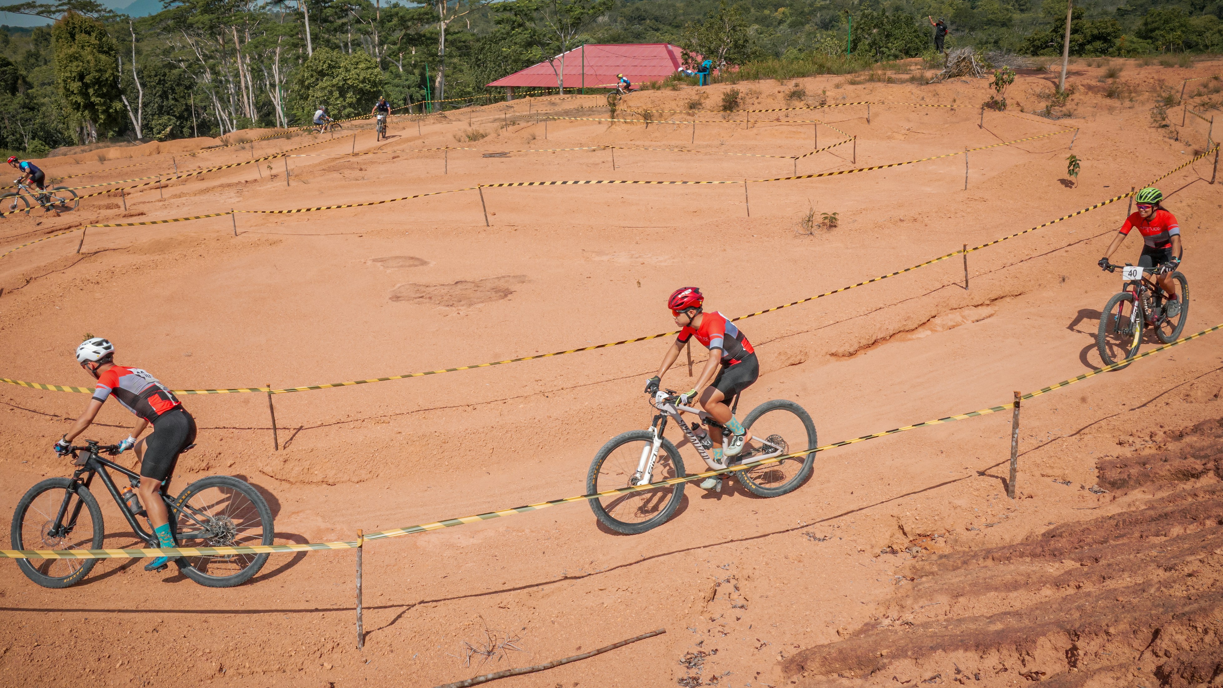 Circuito Recreativo "Río Tu Espacio" 2da Etapa