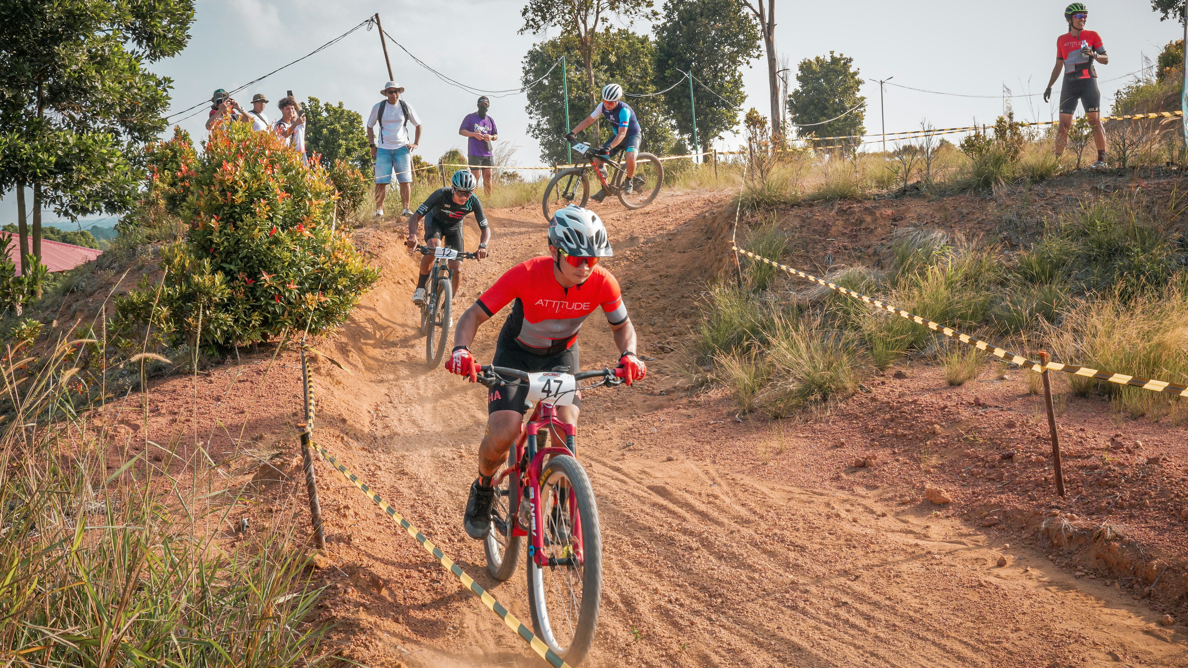 Stay Active, Stay in Rotation