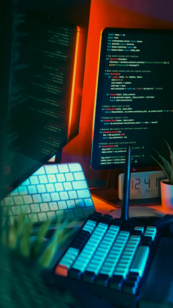 Technology and AI development