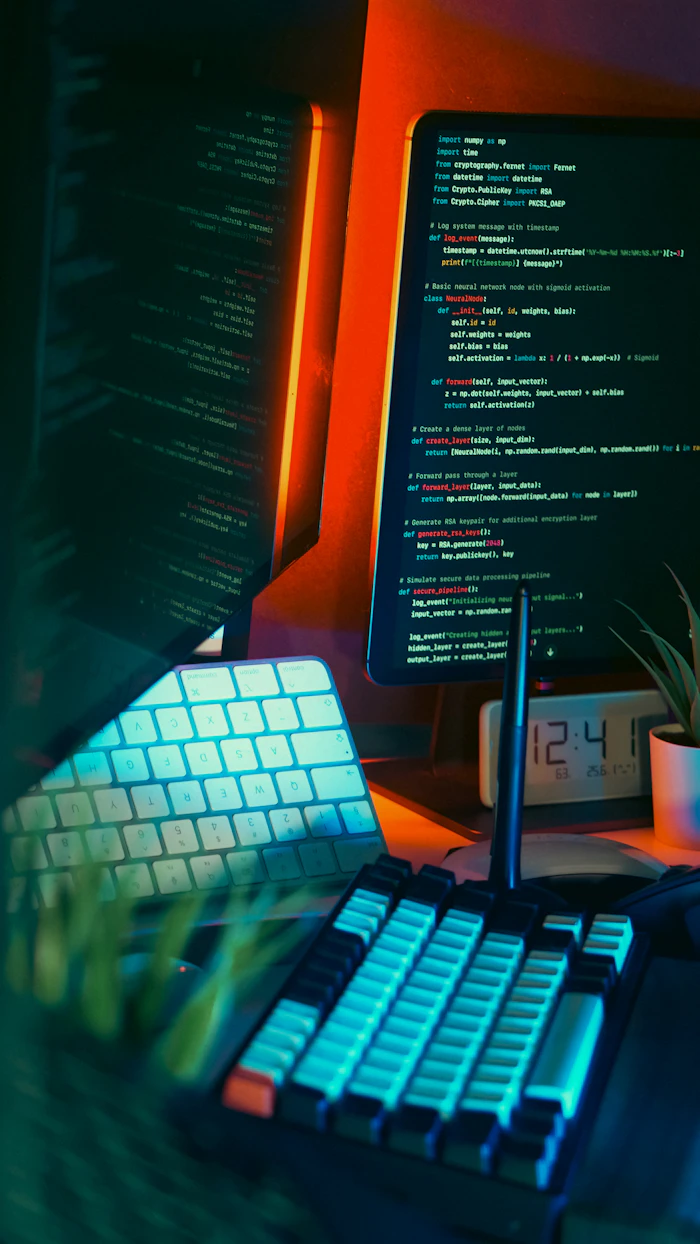 Where Technology Meets Influence — AI and technology platform case study