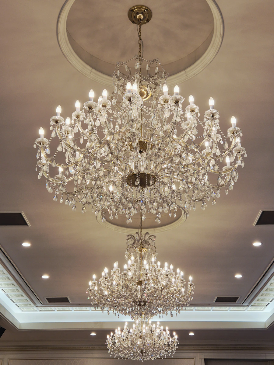 Crystal Chandelier