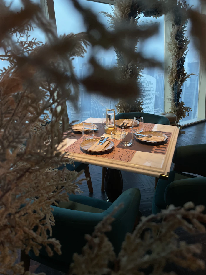 Restaurant Booking