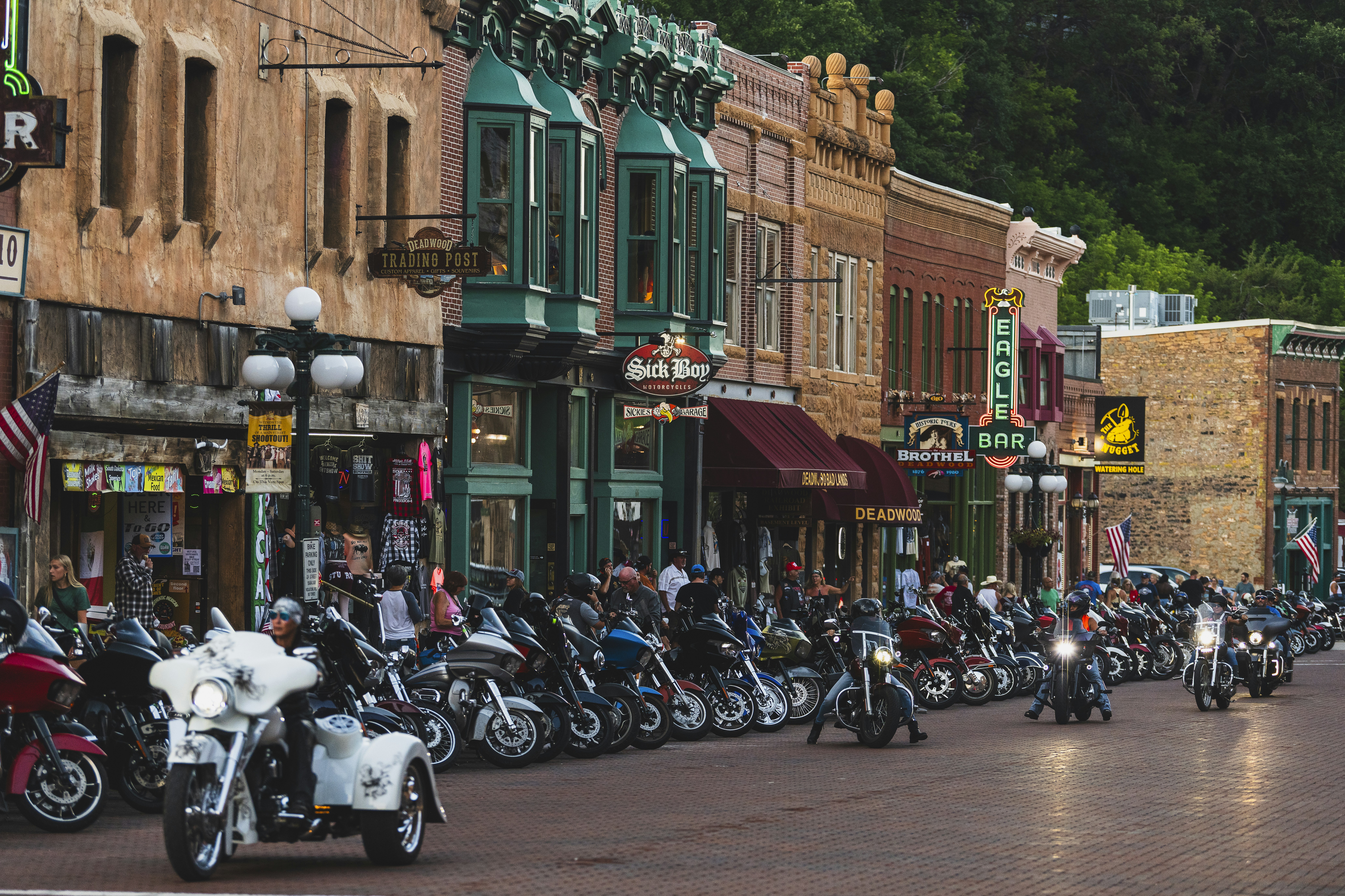 Sturgis, South Dakota