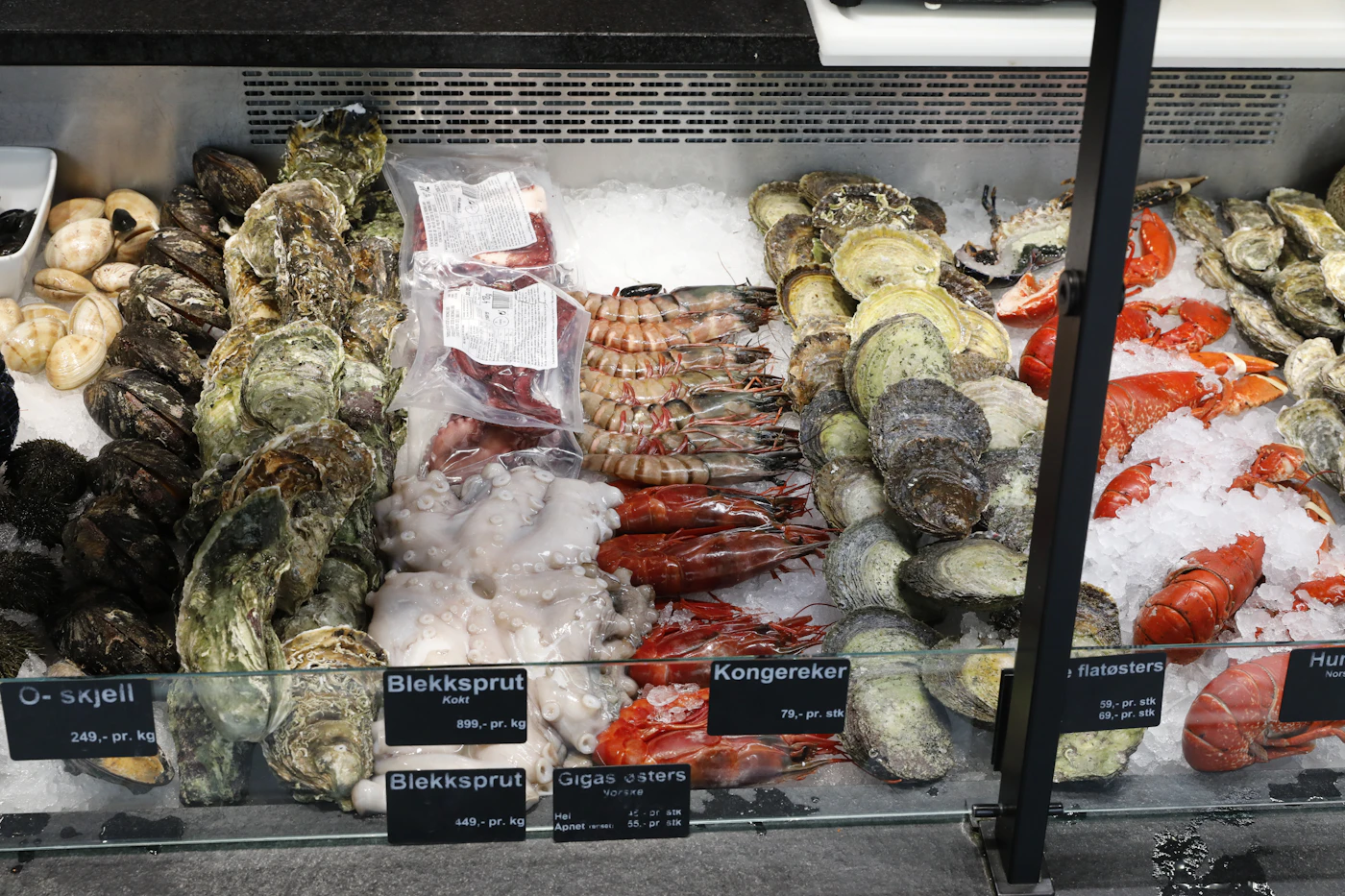 Azerbaijan Seafood Market: What's New This Season