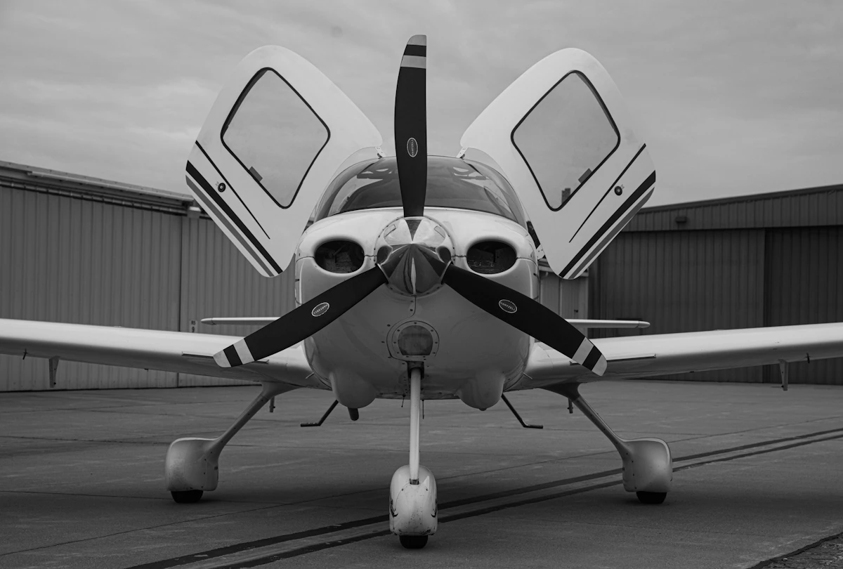 Cirrus SR20