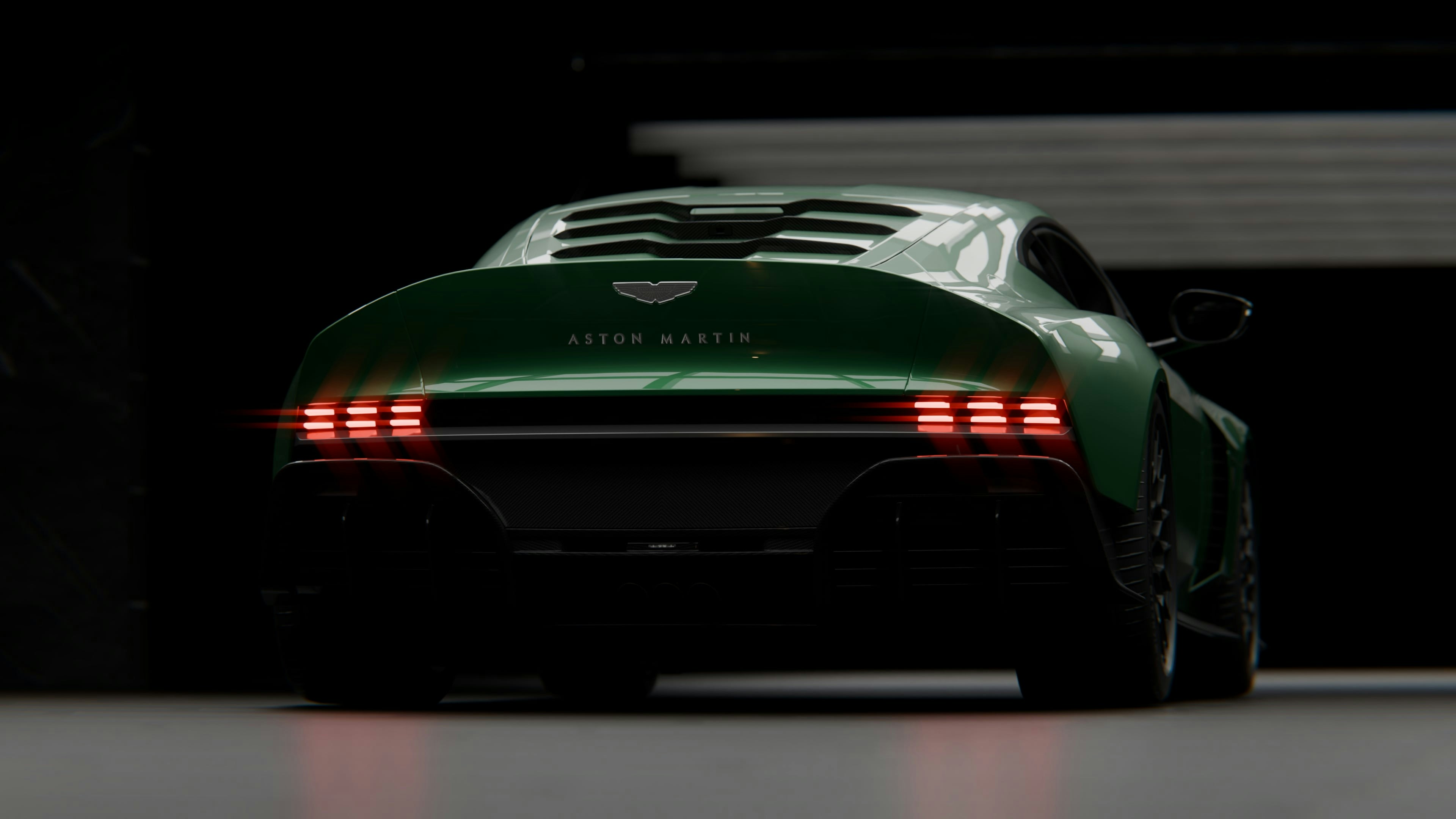 2025 Aston Martin Valhalla: The 1064bhp Hybrid Monster Redefining the Supercar