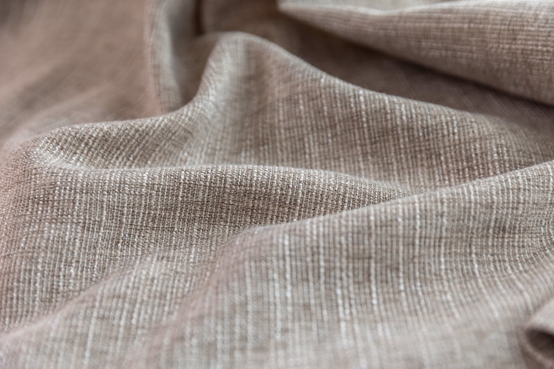 Raw Linen Blend