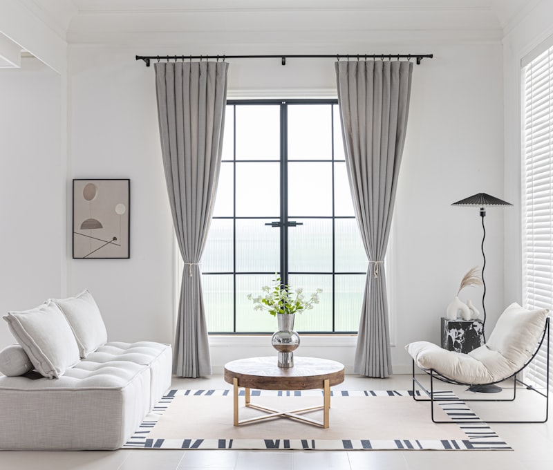 Motorized Curtains