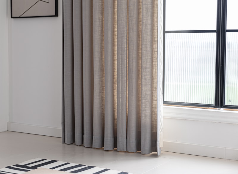 Linen Curtains