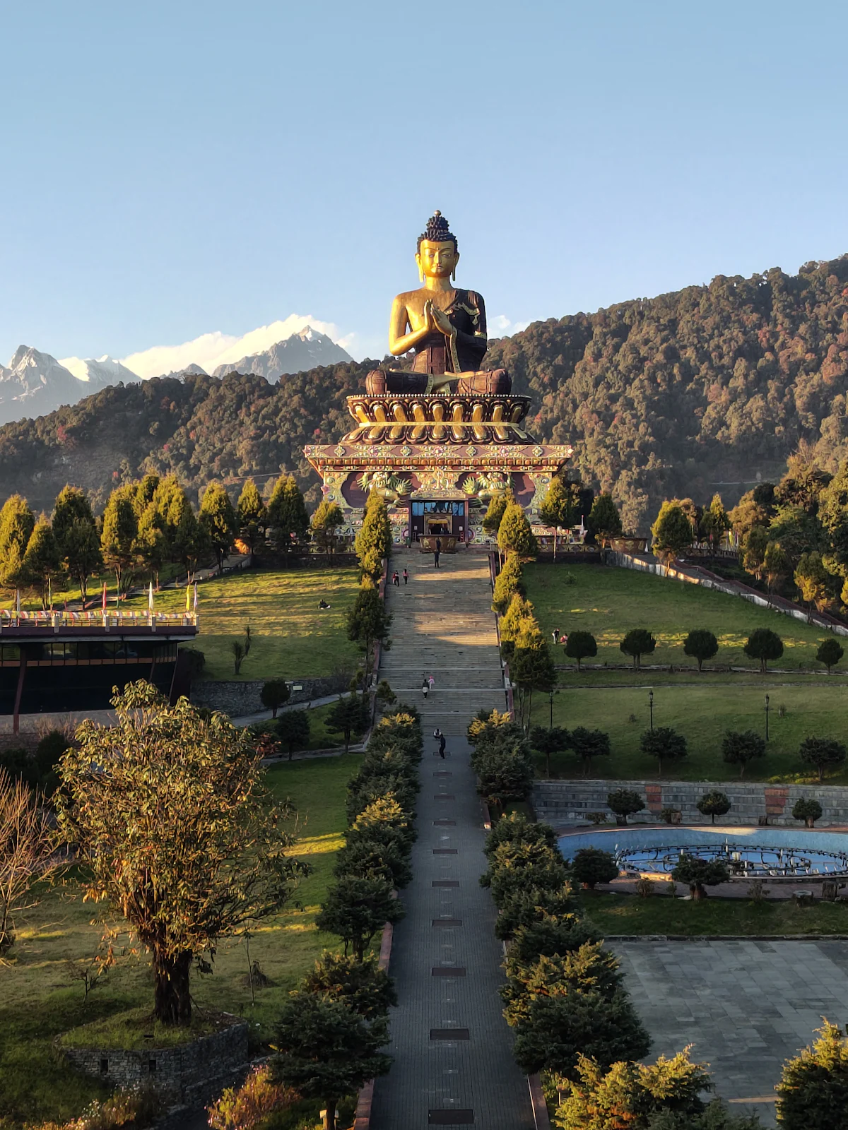 Ravangla