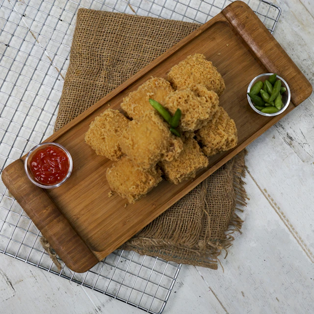 Perkedel Jagung Minahasa