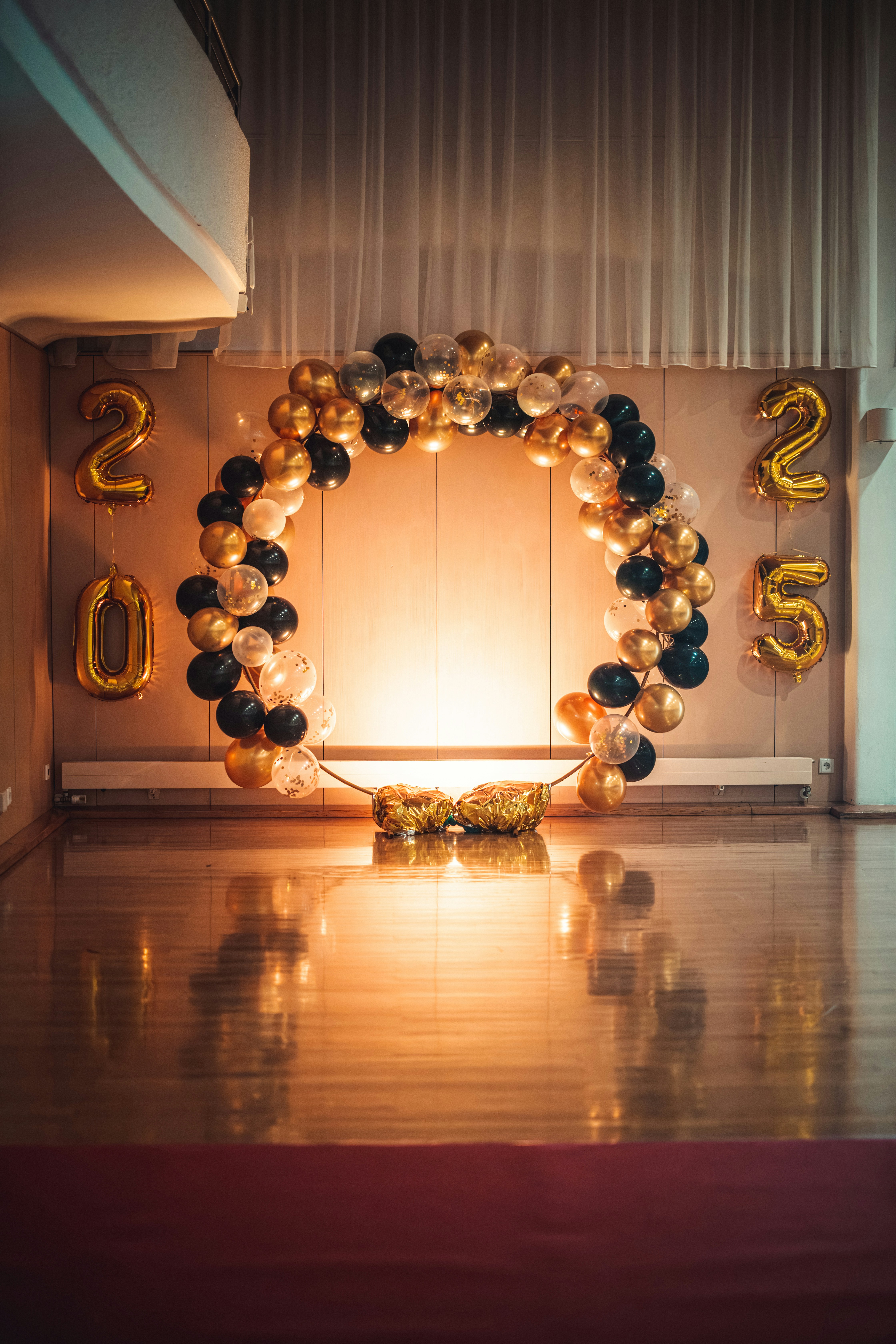 Welcome baby decoration