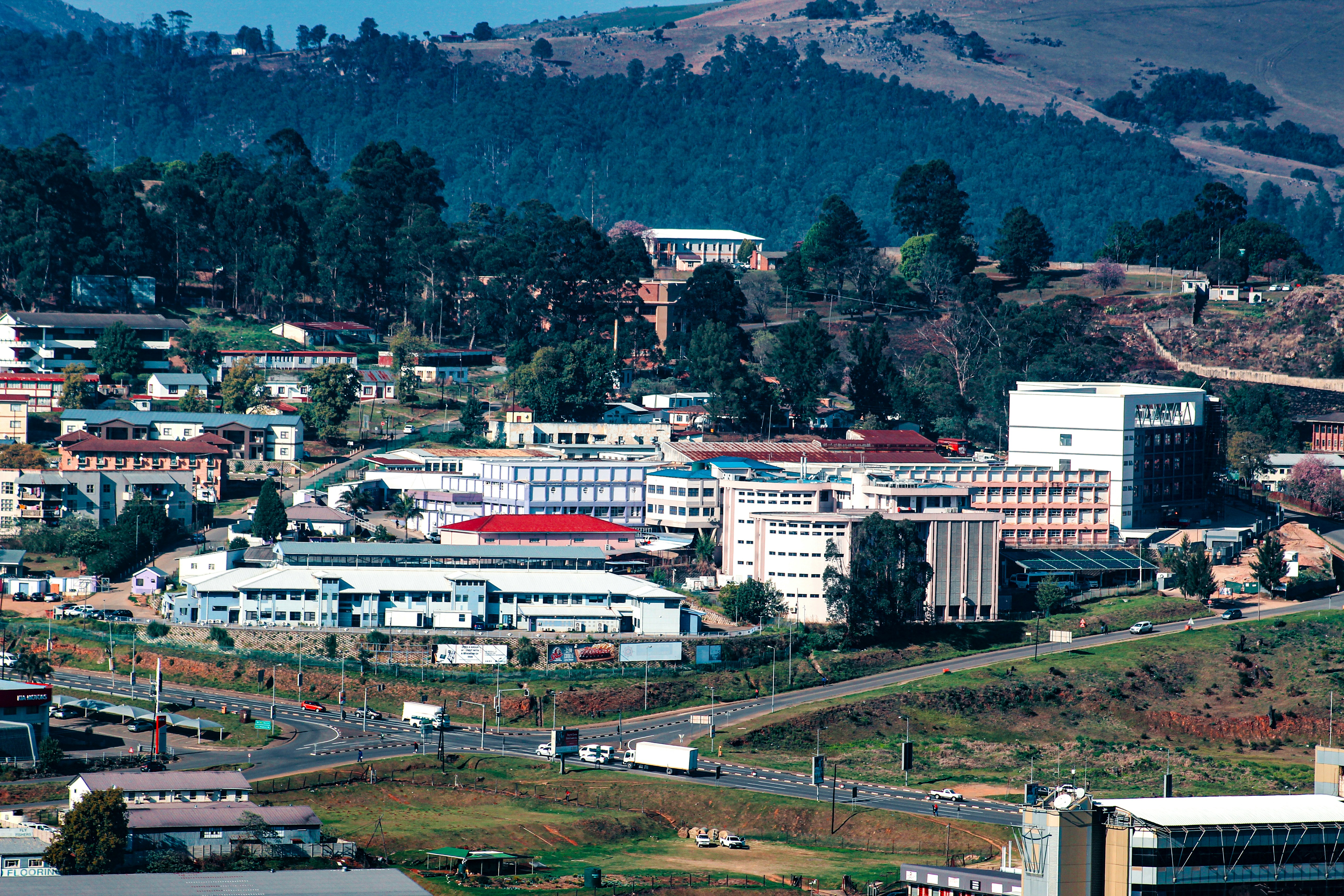 Mbabane, Eswatini - None