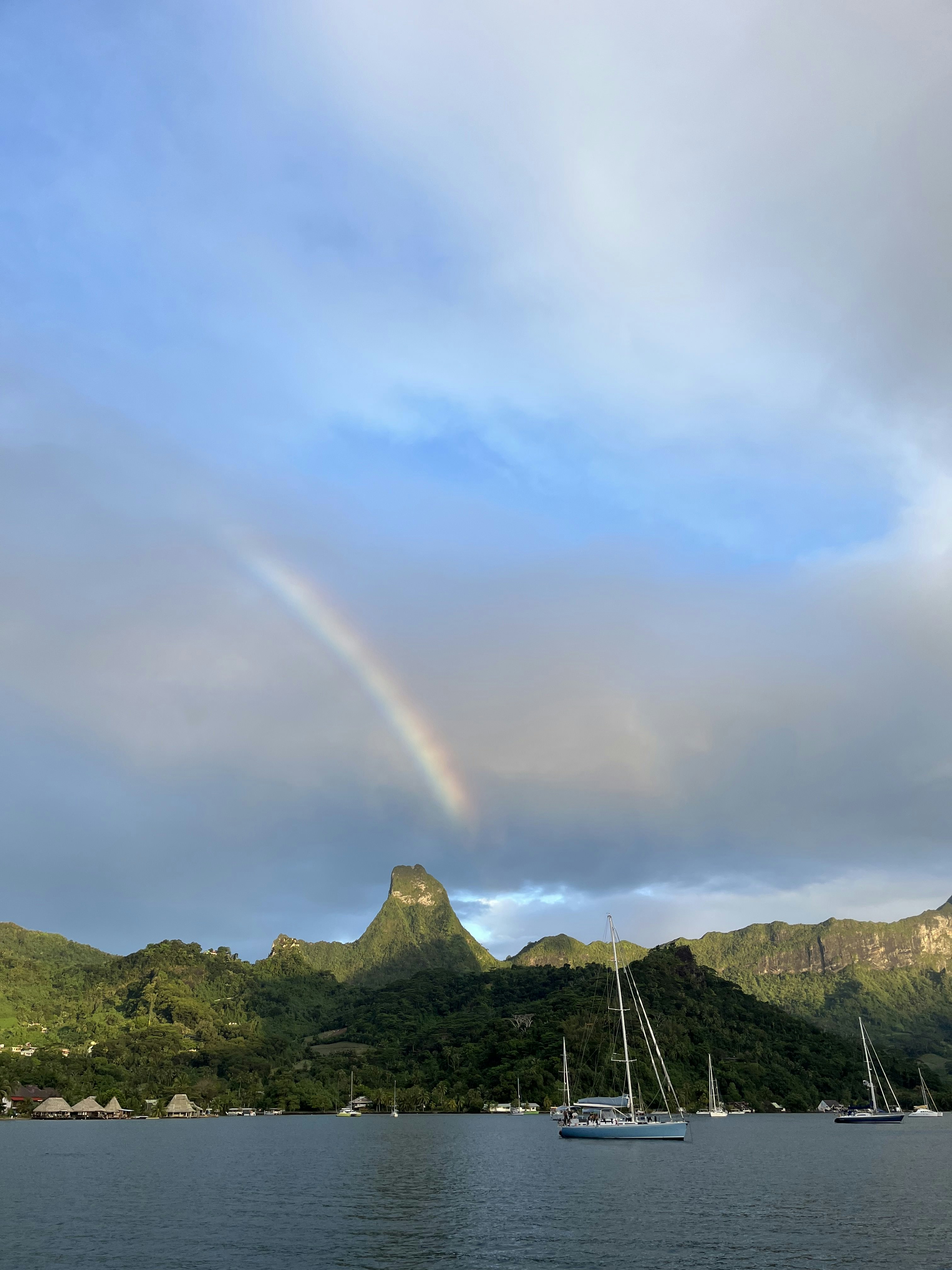 Moorea – Natural Environment & Landscapes