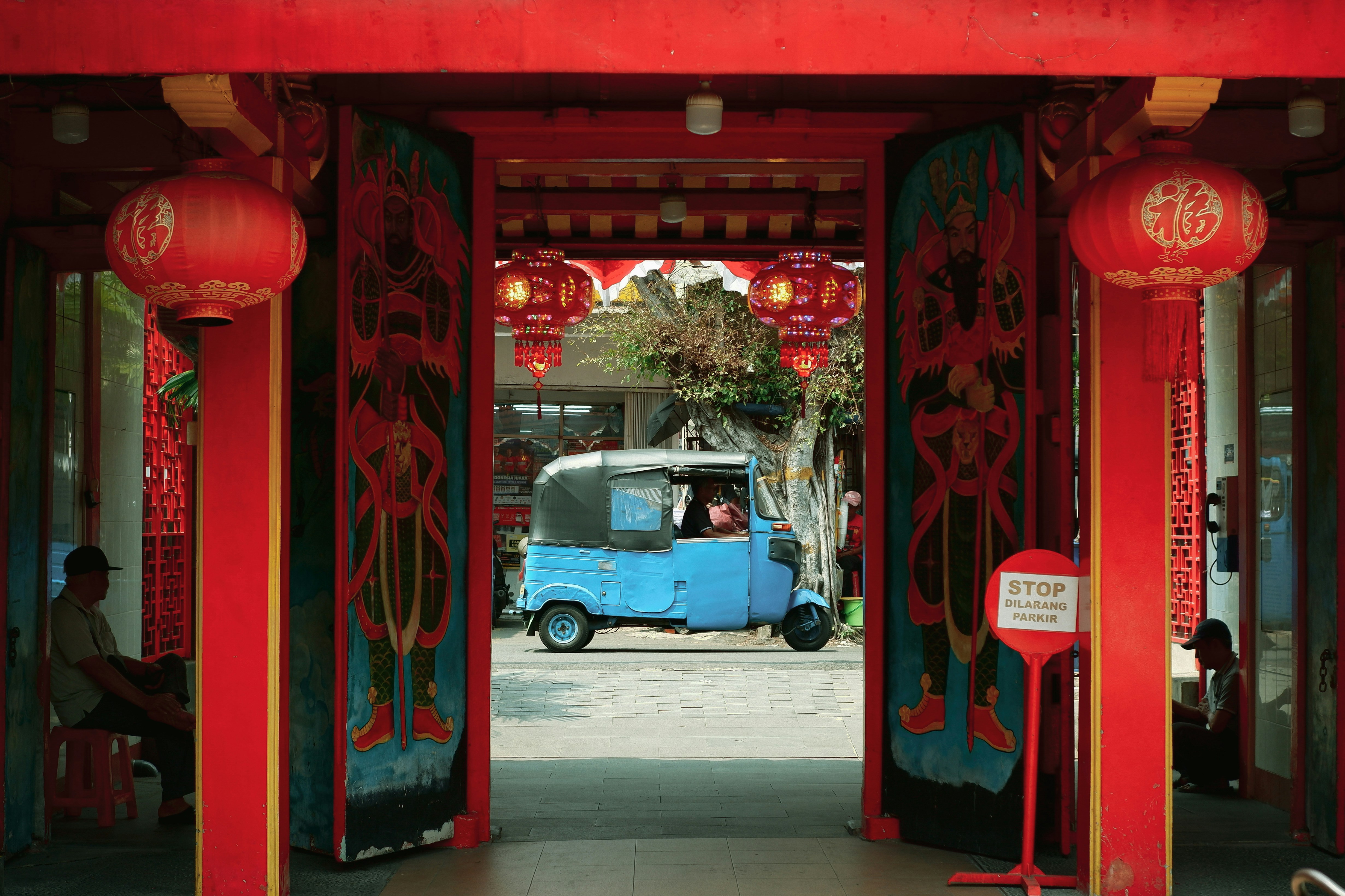 Jakarta Chinatown (Glodok)