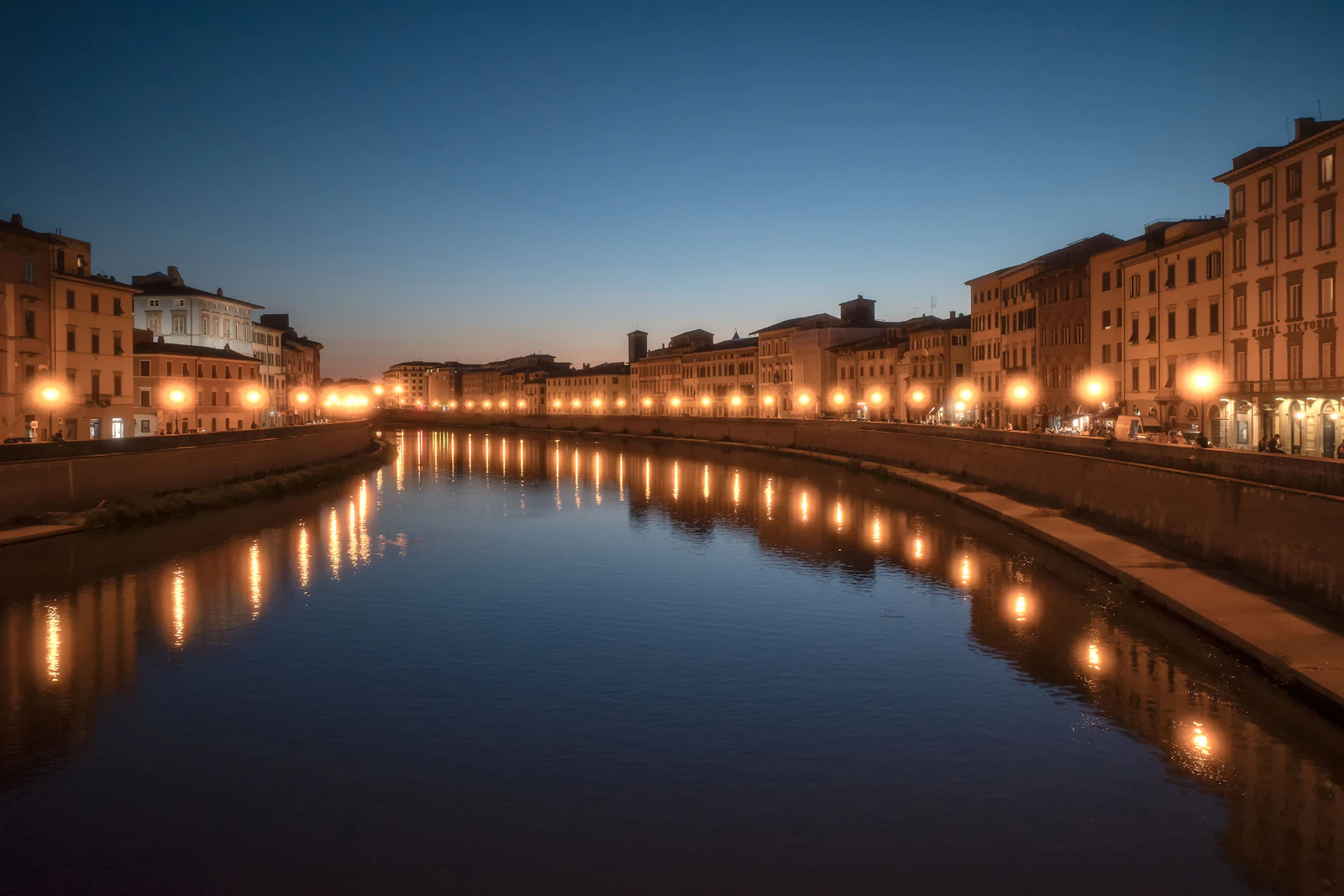 Luminara de San Ranieri