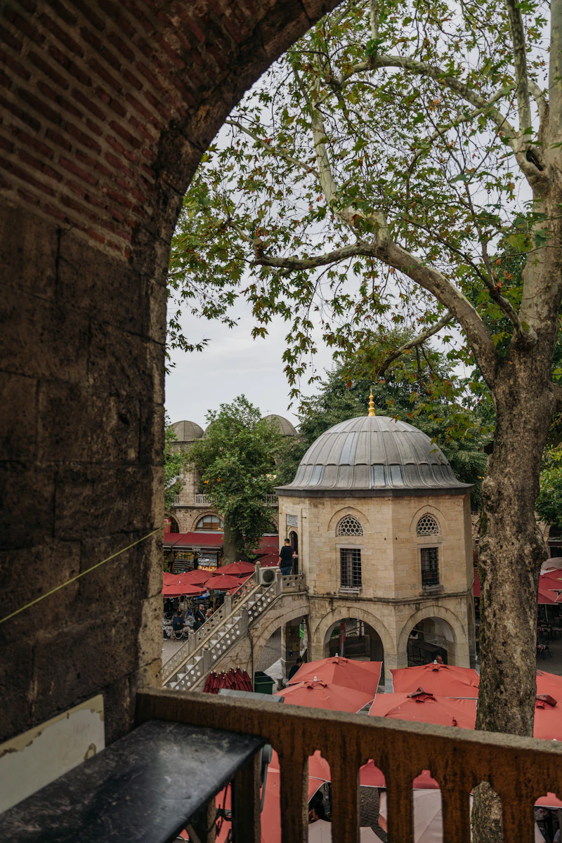 Bursa heritage and thermal team retreat, 3 days