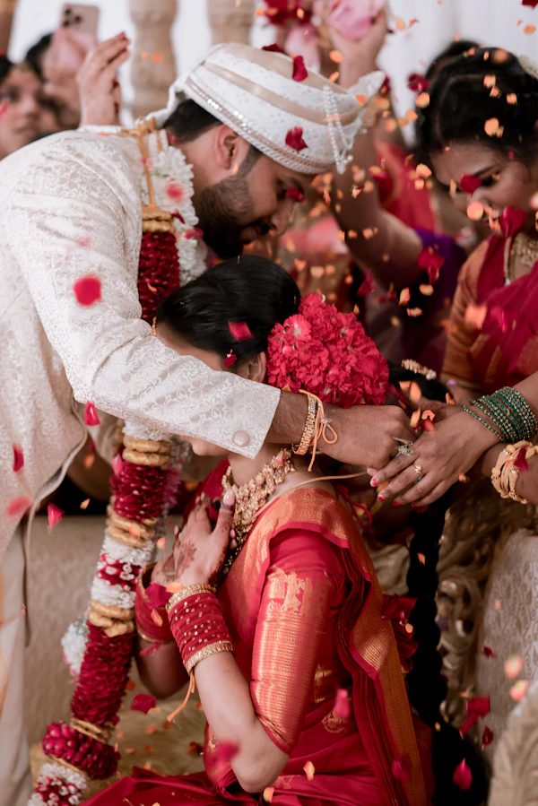 Outdoor Photography by Vansika Digital Photo Studio Hyderabad - Traditional Wedding Celebration