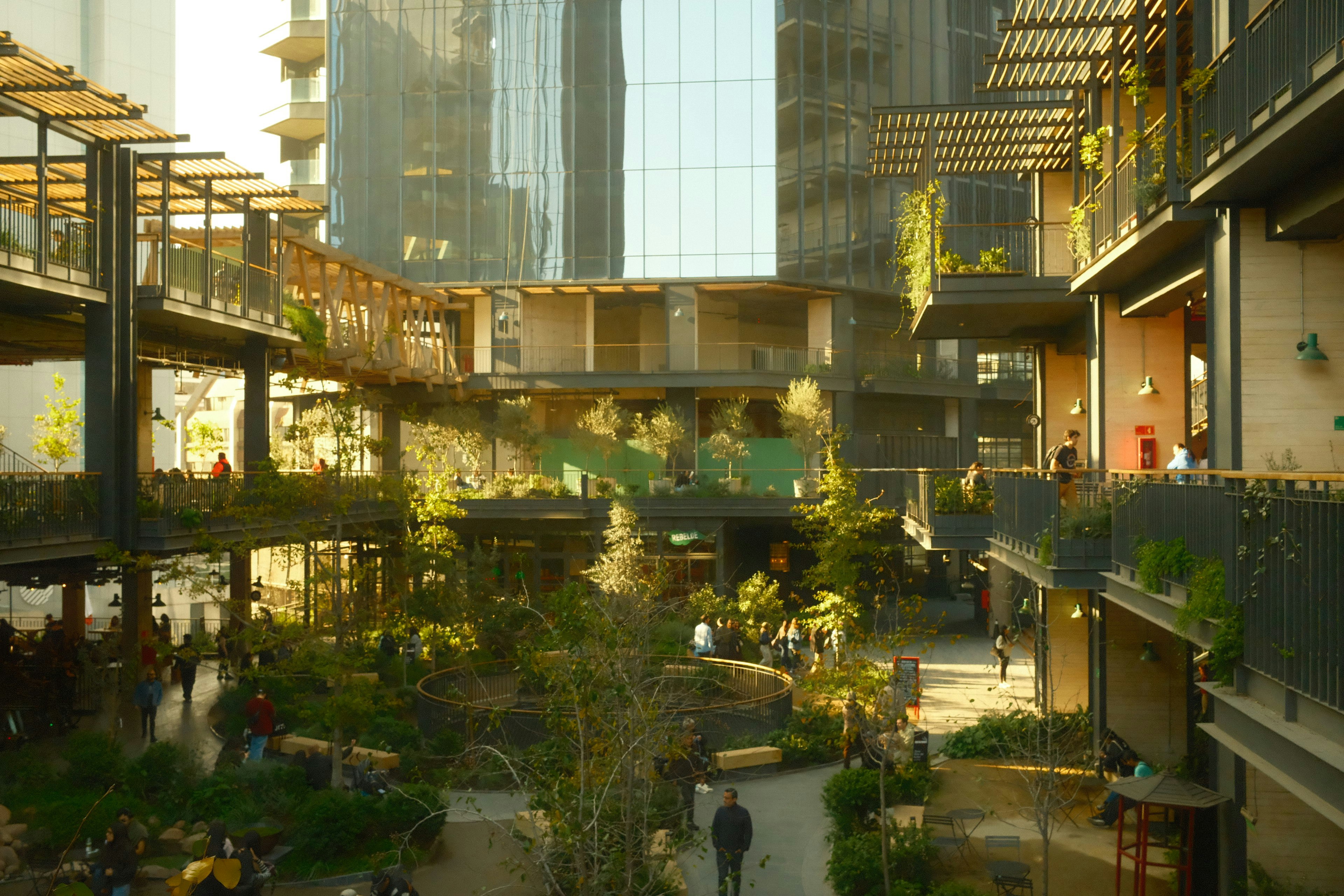 Halliday Plaza