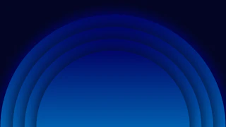 Абстрактный синий градиент