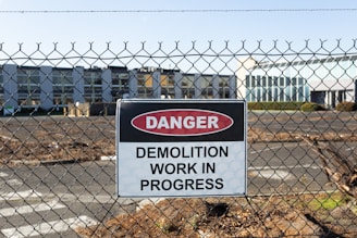 What Is Complete Demolition?