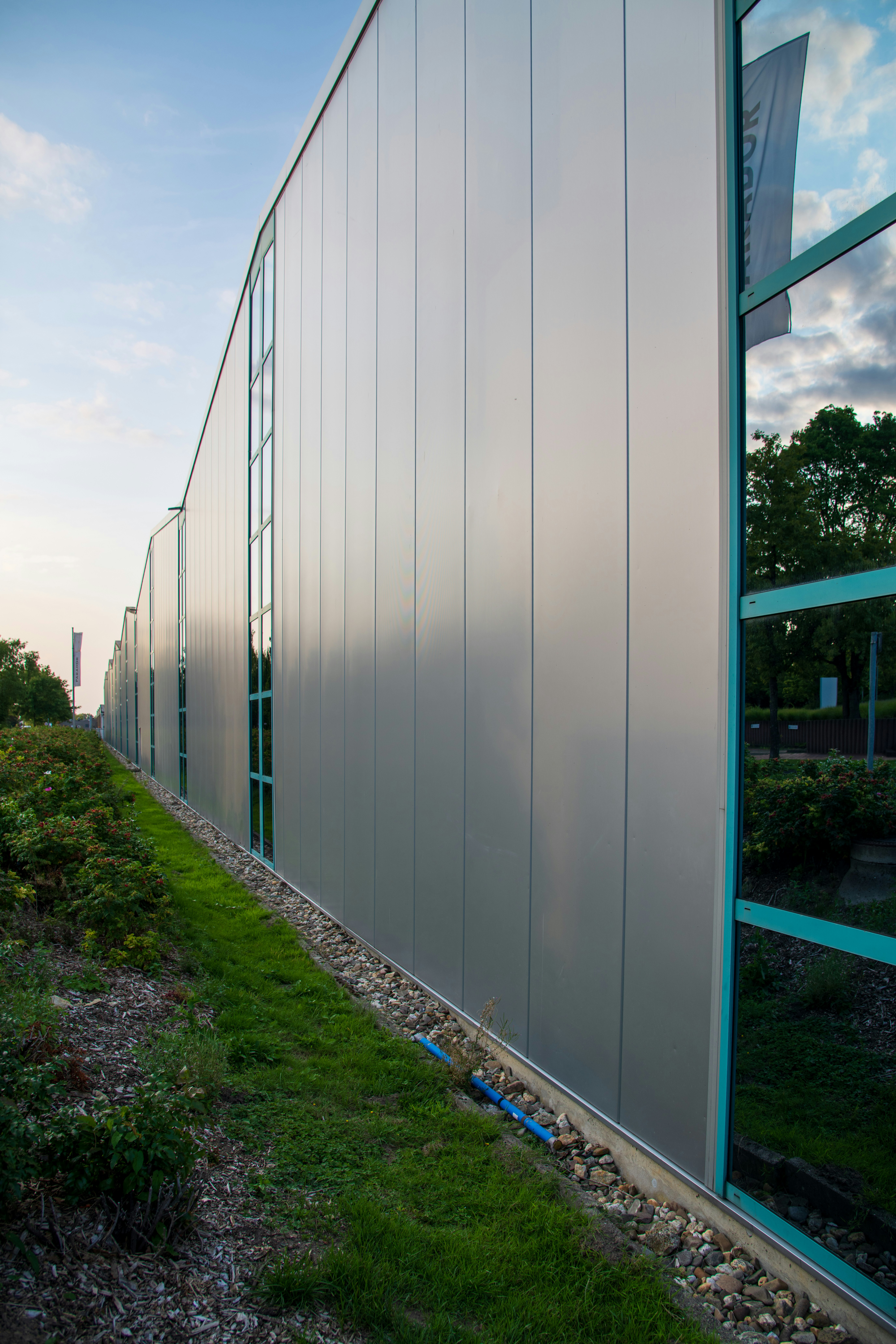 9 WPC Wall Panels Outdoor Covered Area Applications