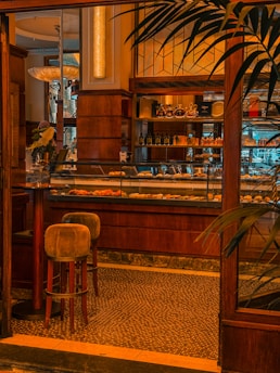 Caffè Casoni, Florence. Negroni