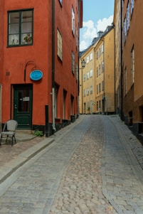 OVK-besiktning av BRF i västerås