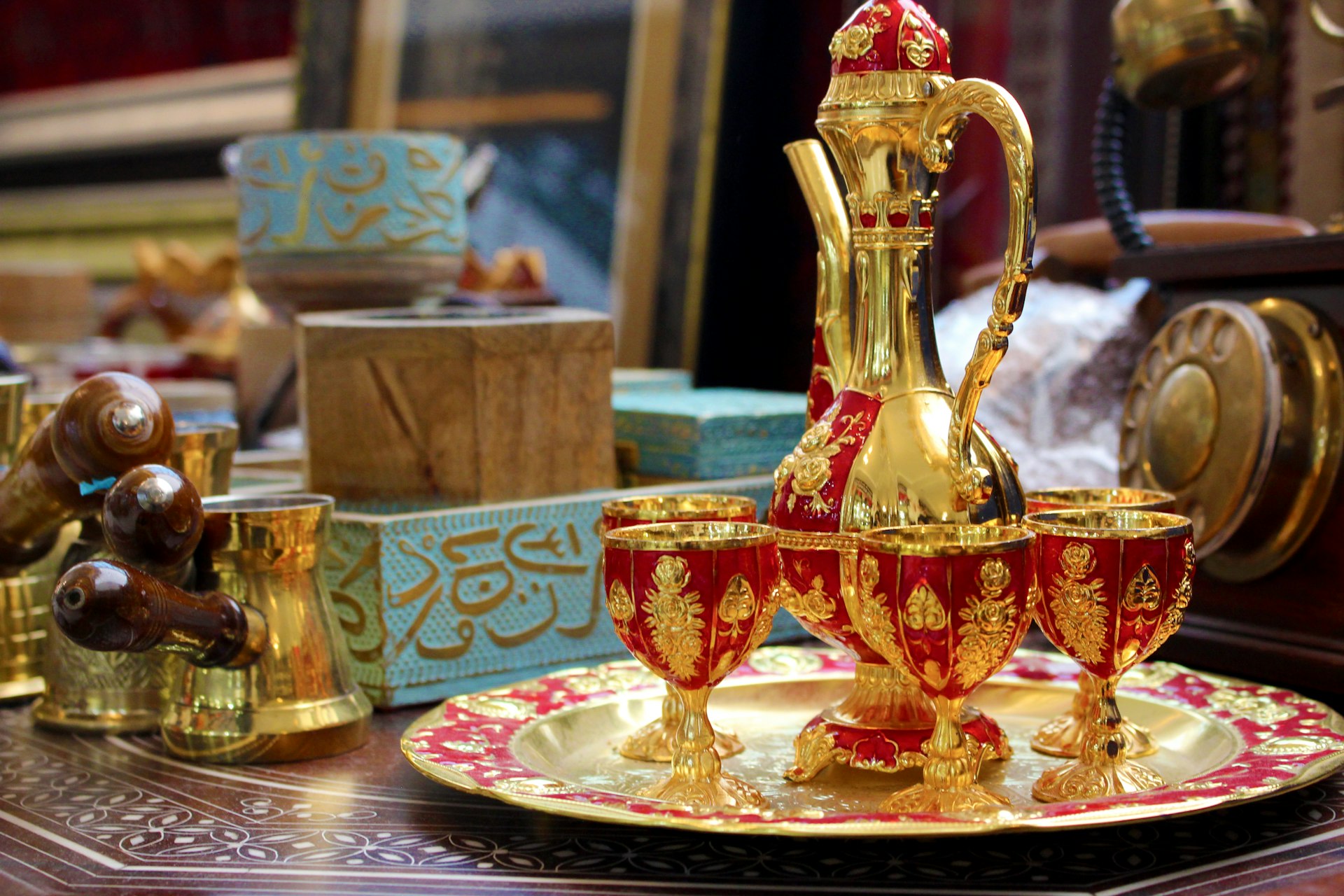 A Stage Worthy of the Craft