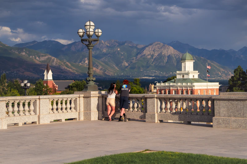 Best Walking Paths and Streets in Salt Lake City to Explore on Foot