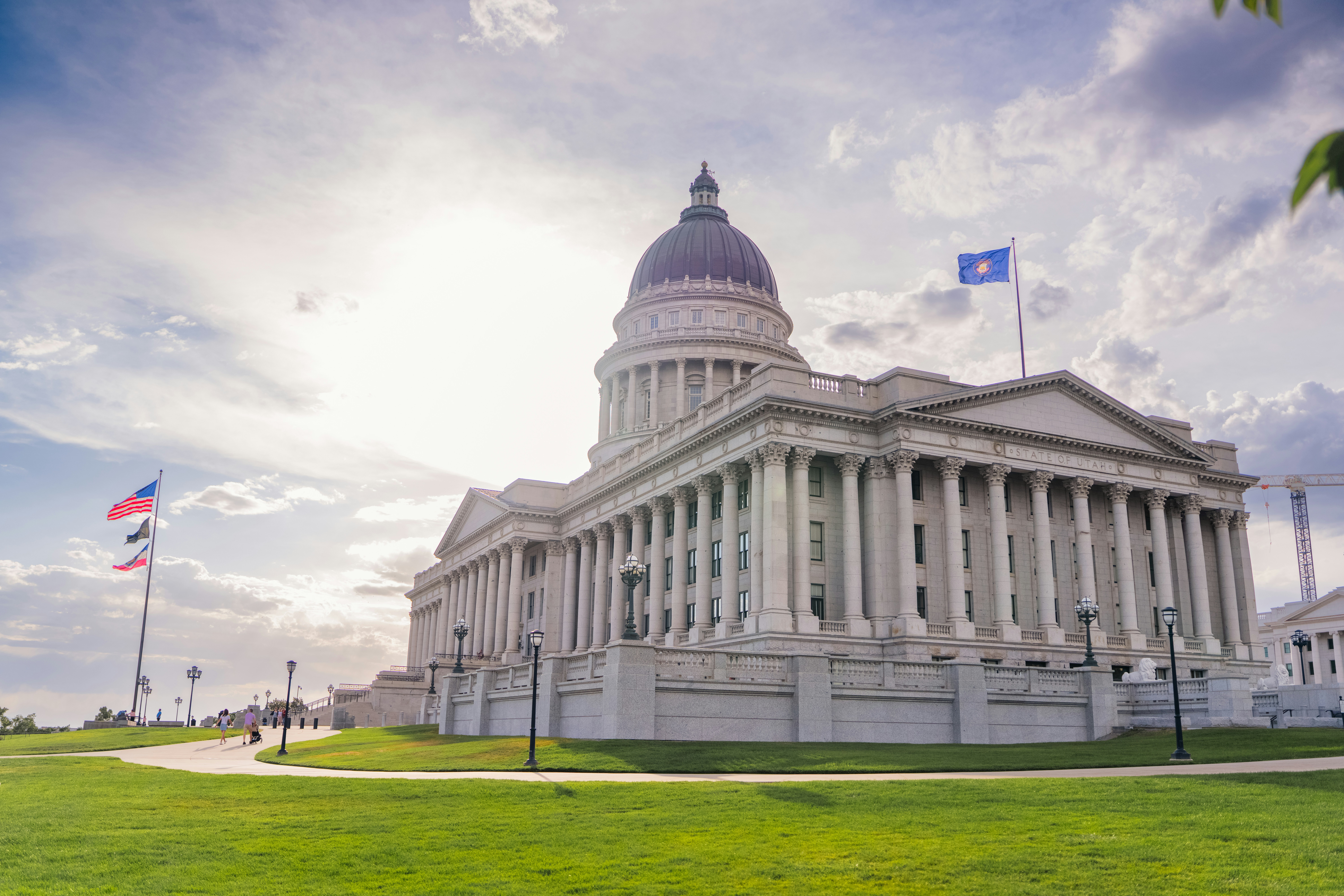 Partisan accusations derail final Utah redistricting hearing Post feature image