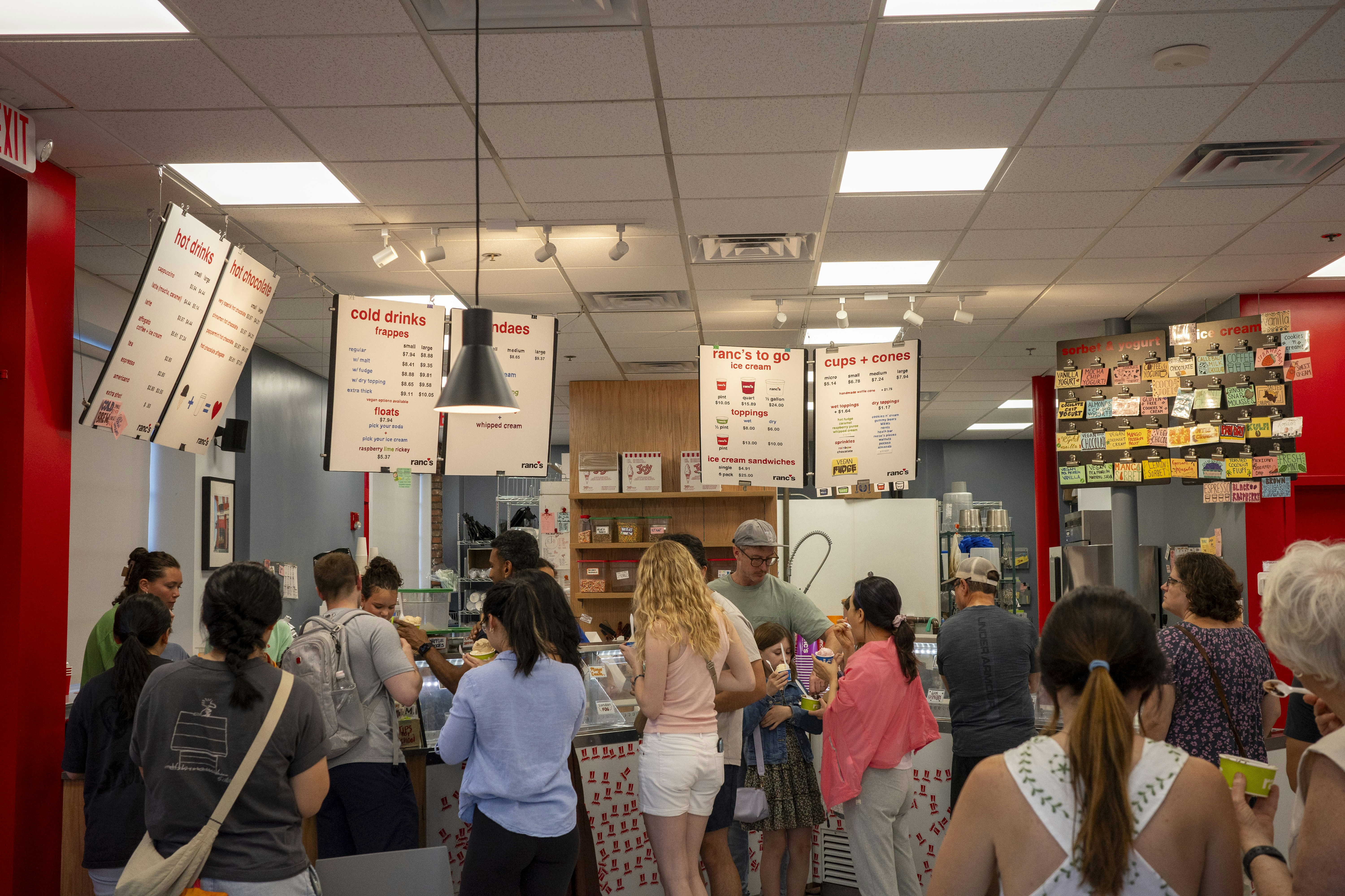 A Hymn for the Lunch Rush