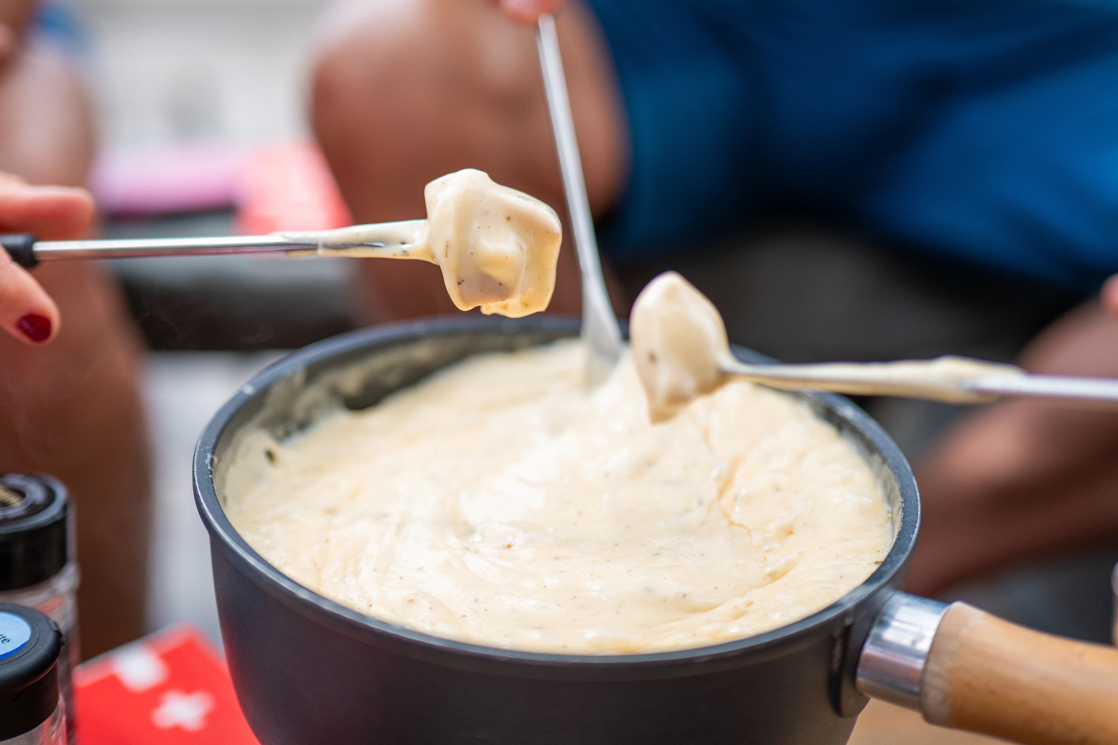 Rosengarten (Winter Fondue)