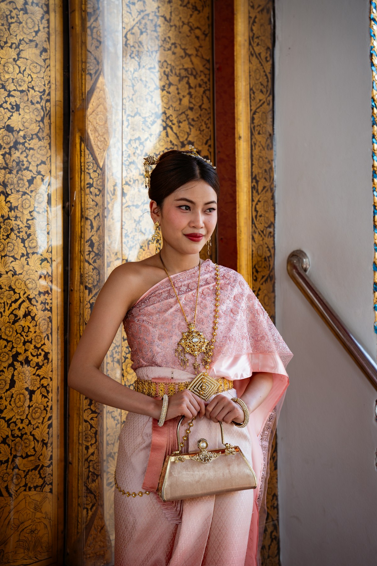 Zardozi Lehenga - Thumbnail 2