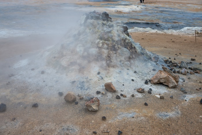 Hell's Gate Geothermal & Mud Spa