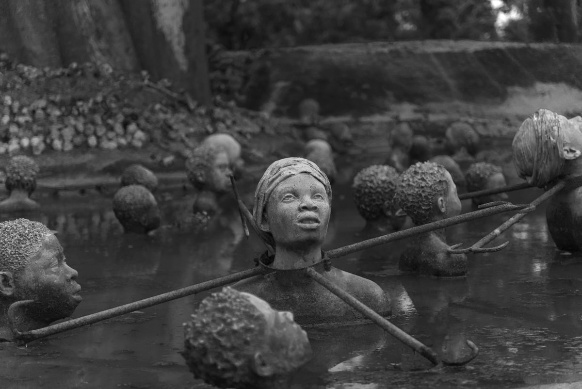 The Gravest Crime Against Humanity