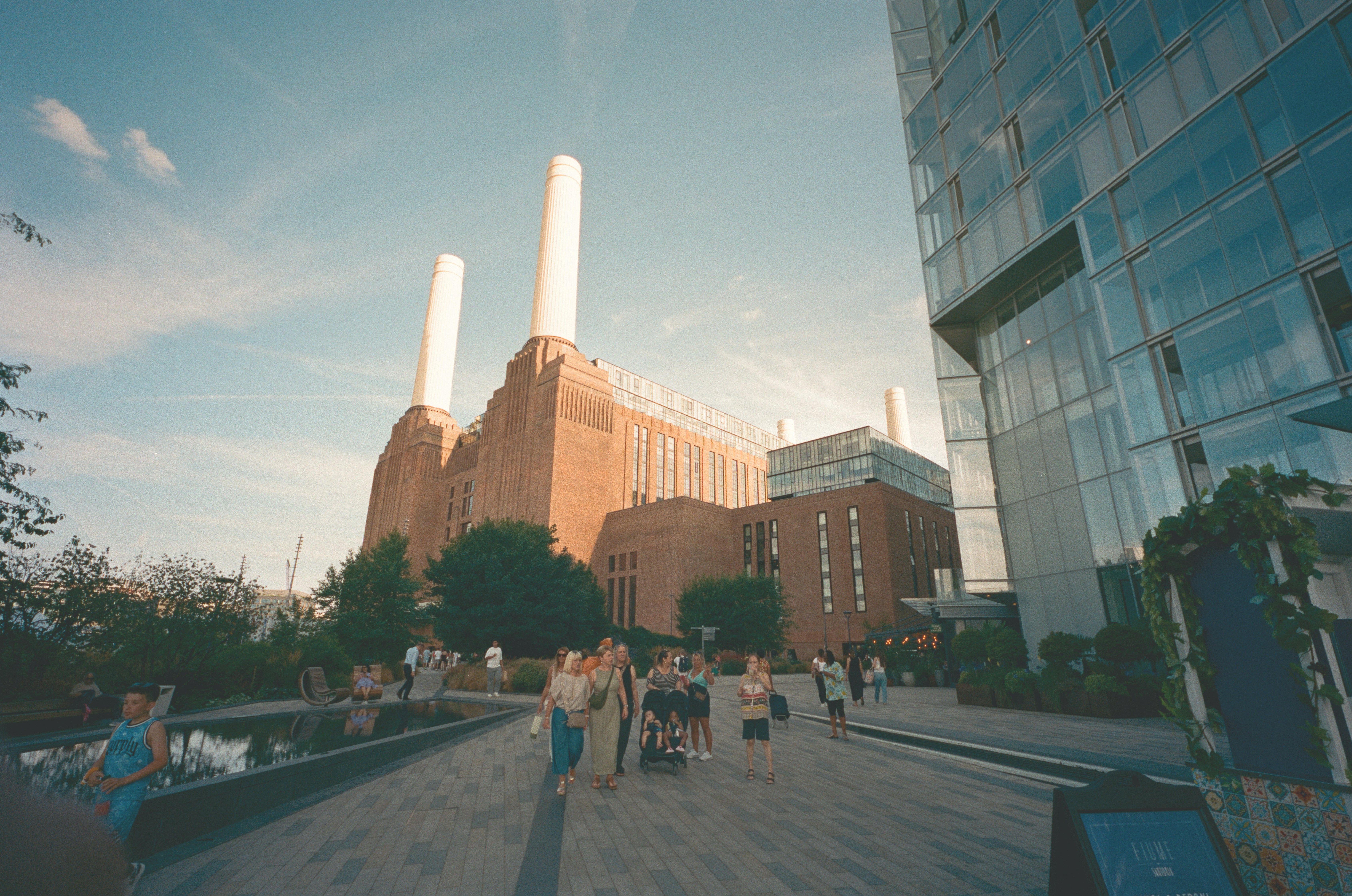 Battersea Power Station photo 3