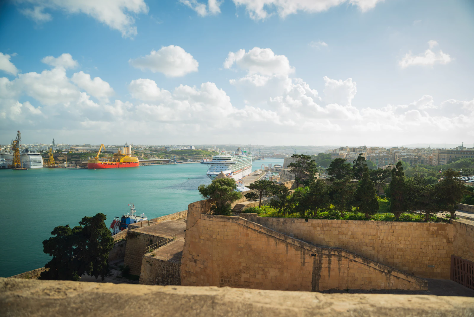 The Phoenicia Malta: An Art Deco Grande Dame at the Gates of Valletta