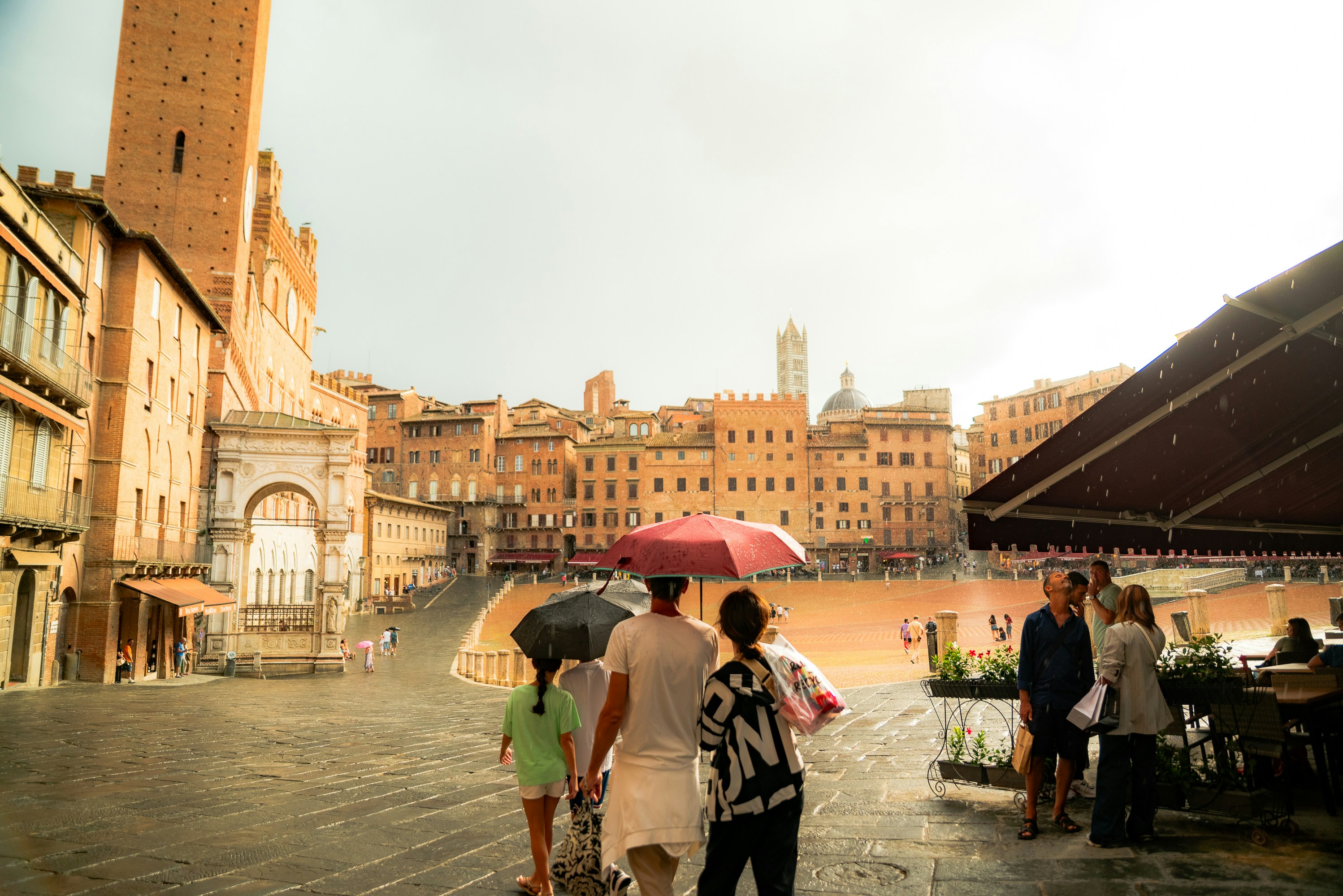 Weather in Siena: Best Time to Visit (2026)