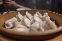 Healthy Veg Momo