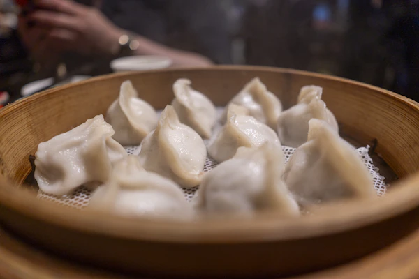 Healthy Veg Momo — wholesale momos